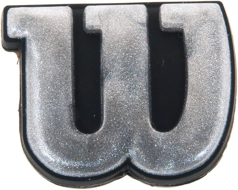 Wilson Pro Feel Tennis Vibration Dampener, Red/Silver : Sports & Outdoors