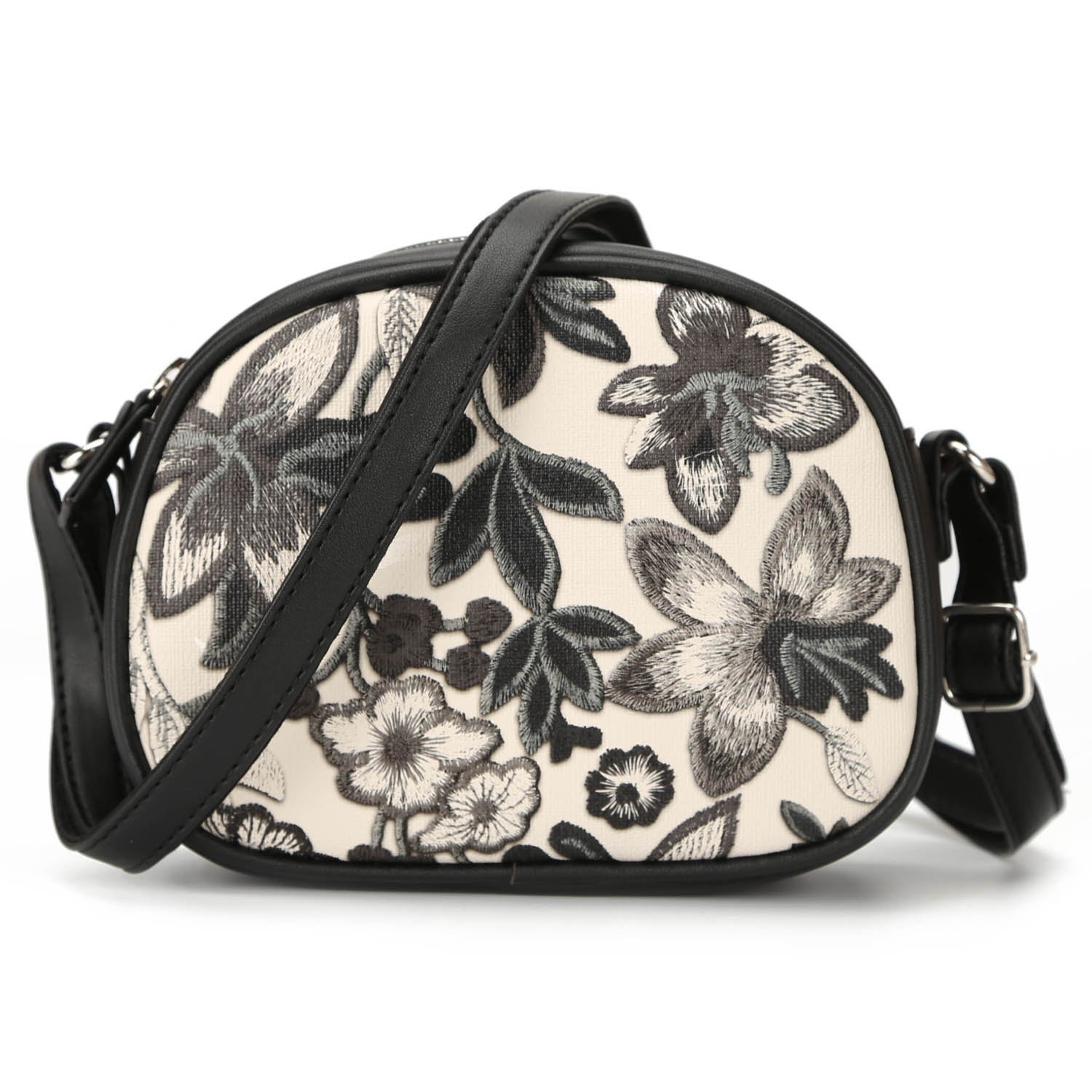 david jones round bag