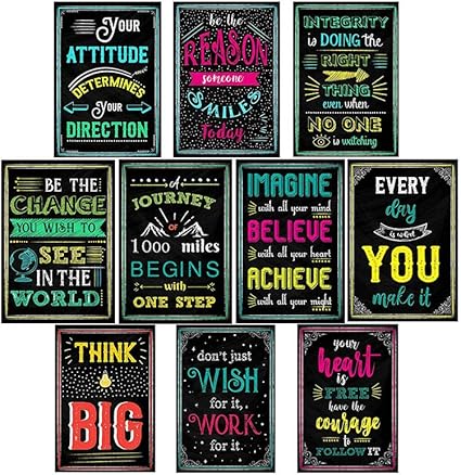 Supvox 10pcs Citations De Motivation Affiches Affiches De Motivation Affiches Inspirantes Pour Etudiants Enseignants Decorations De Bureau En Classe Amazon Fr Fournitures De Bureau Supvox 10pcs Citations De Motivation Affiches Affiches De Motivation Affiches Inspirantes Pour Etudiants Enseignants Decorations De Bureau En Classe Amazon Fr Fournitures De Bureau