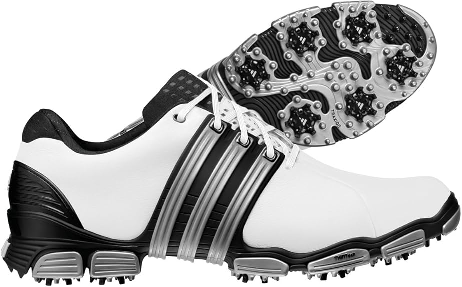 Amazon.com | adidas Tour 360 4.0 Golf Shoe 9.5 Wide | Golf