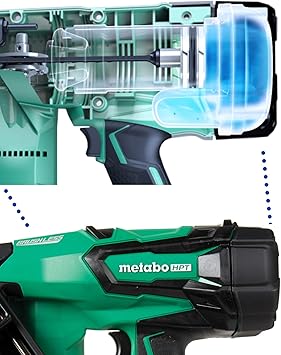 Koki Holdings America NT1865DMASM Finish Nailers product image 3