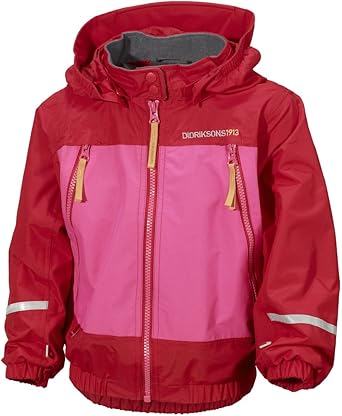didriksons kids jacket