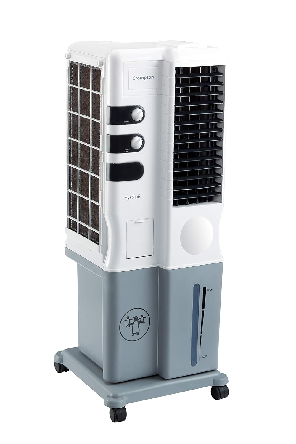 Crompton Tower Air Cooler Mystique 20 Ltrs Best Price With Best Deal