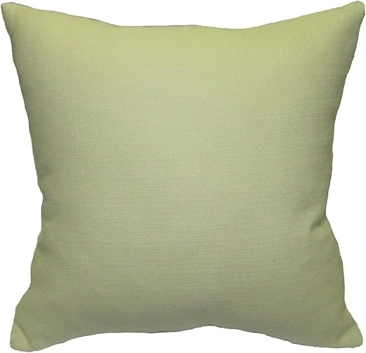 Amazon Com 24x24 Beige Woven Decorative Throw Pillow Cover