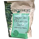 Grow More 14120 Organic Dolomite Lime, 4-Pound