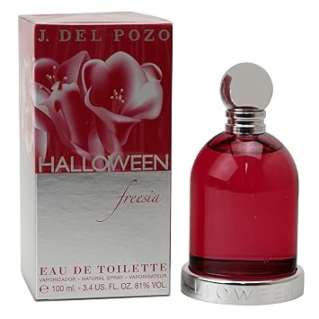 Amazon Com Halloween Freesia By J Del Pozo Eau De Toilette Spray For Women 3 40 Oz Beauty Amazon Com Halloween Freesia By J Del Pozo Eau De Toilette Spray For Women 3 40 Oz Beauty