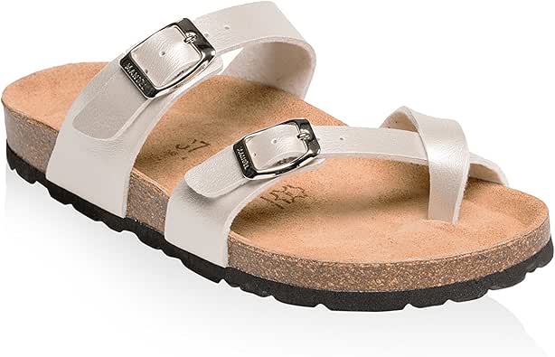 mandel sandals amazon