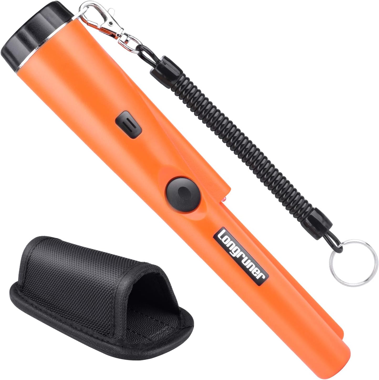 Pinpointer Metal Detector,Longruner Treasure Hunting Tool Buzzer