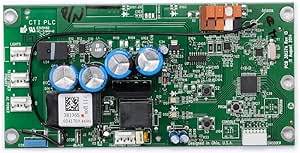 Genie 38647S.S Control Board for 1035, 2028 Garage door opener