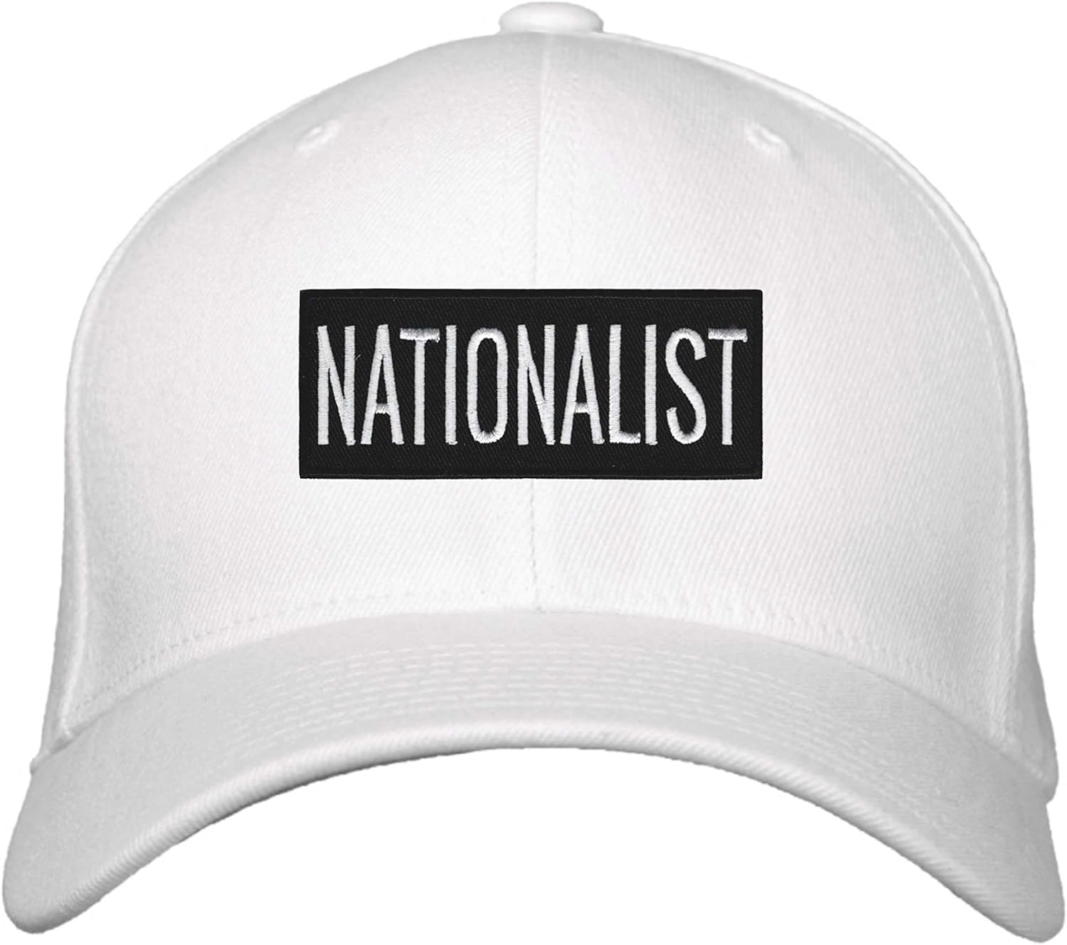 trump white cap