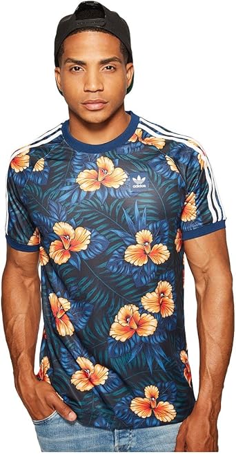 adidas floral jersey