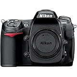 Nikon D300S 12.3MP DX-Format CMOS Digital SLR Camera with 3.0-Inch LCD (Body Only) (Discontinued by Manufacturer)