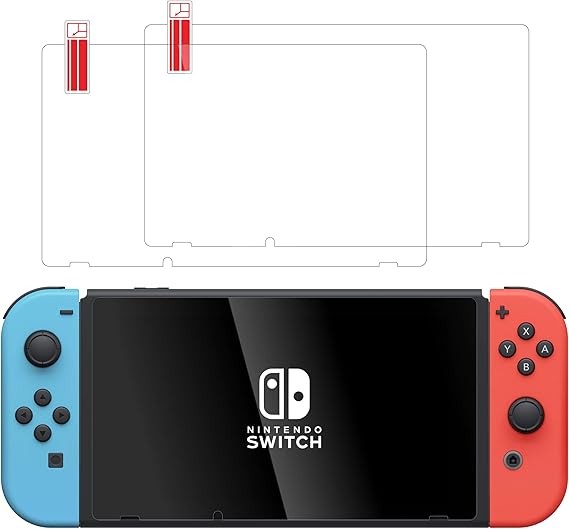 nintendo switch book off