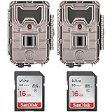 Amazon.com : Cuddeback Attack IR 5MP Game Camera : Hunting