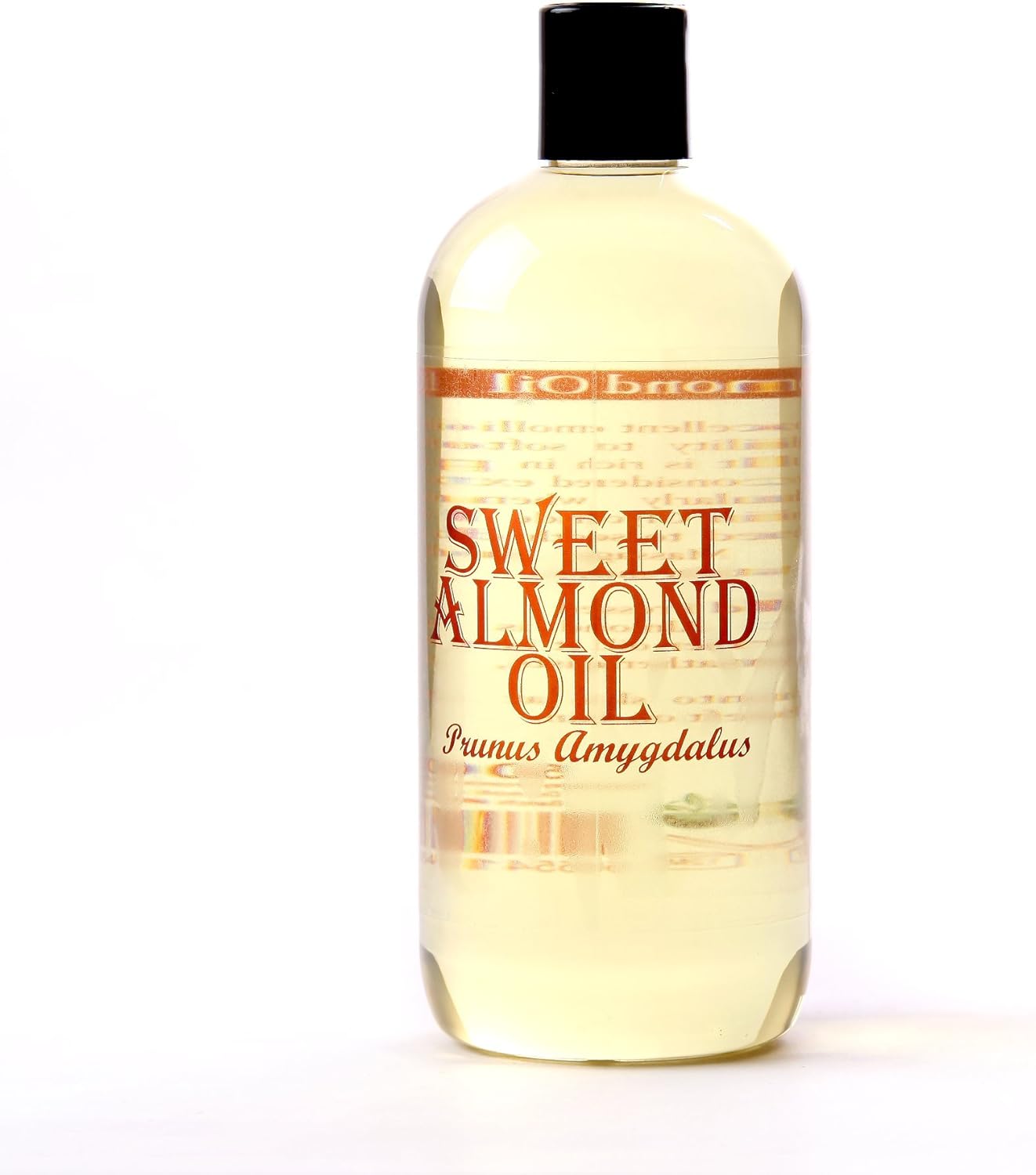 Mystic Moments Sweet Almond Carrier Oil 500ml 100 Pure Amazon