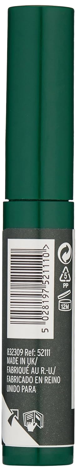 The Body Shop Tea Tree Targeted Gel, Made with Tea Tree Oil, for Blemish-Prone Skin, 0.08 oz.: Beauty