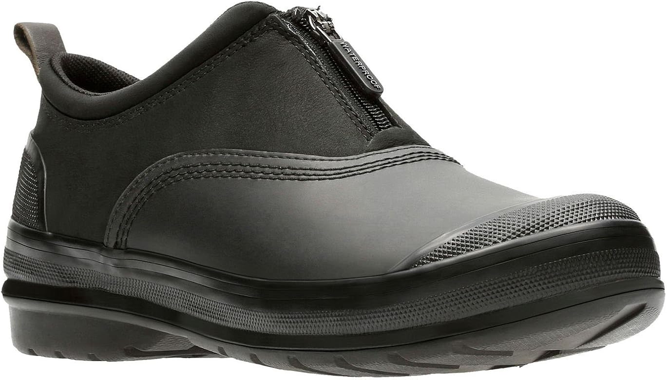 clarks women's muckers trail rain shoe