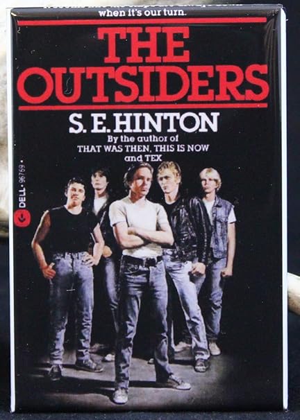 book reviews on the outsiders