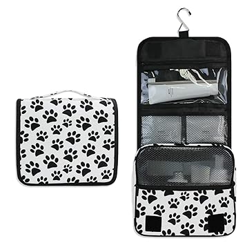 leopard print packing cubes