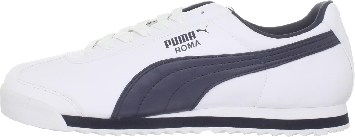 PUMA Men's Roma Basic Sneaker: PUMA: Shoes