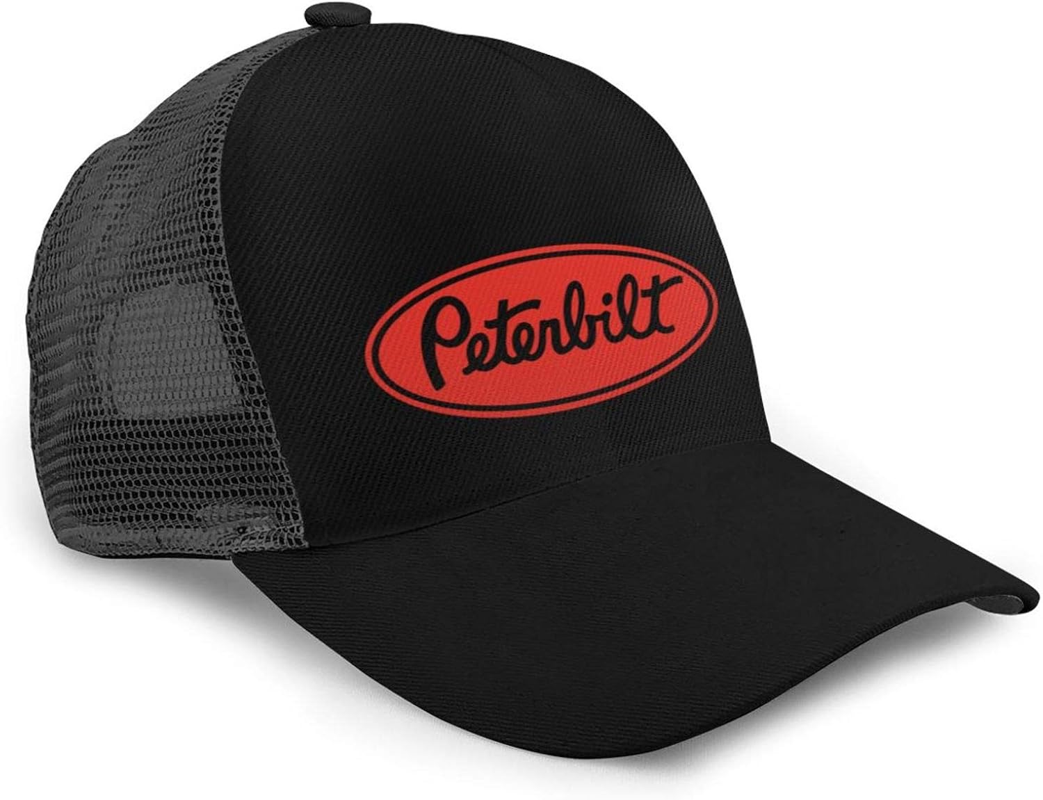 Buy 1Pcs Peterbilt Trucks Hats New Casual Baseball Cap Mesh Back Hats