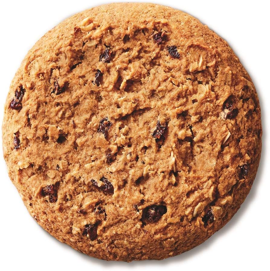 Lenny And Larry's All-Natural Complete Cookie Oatmeal Raisin, 113 g, Pack of 12, 113 g (Pack of 12) - Image 4