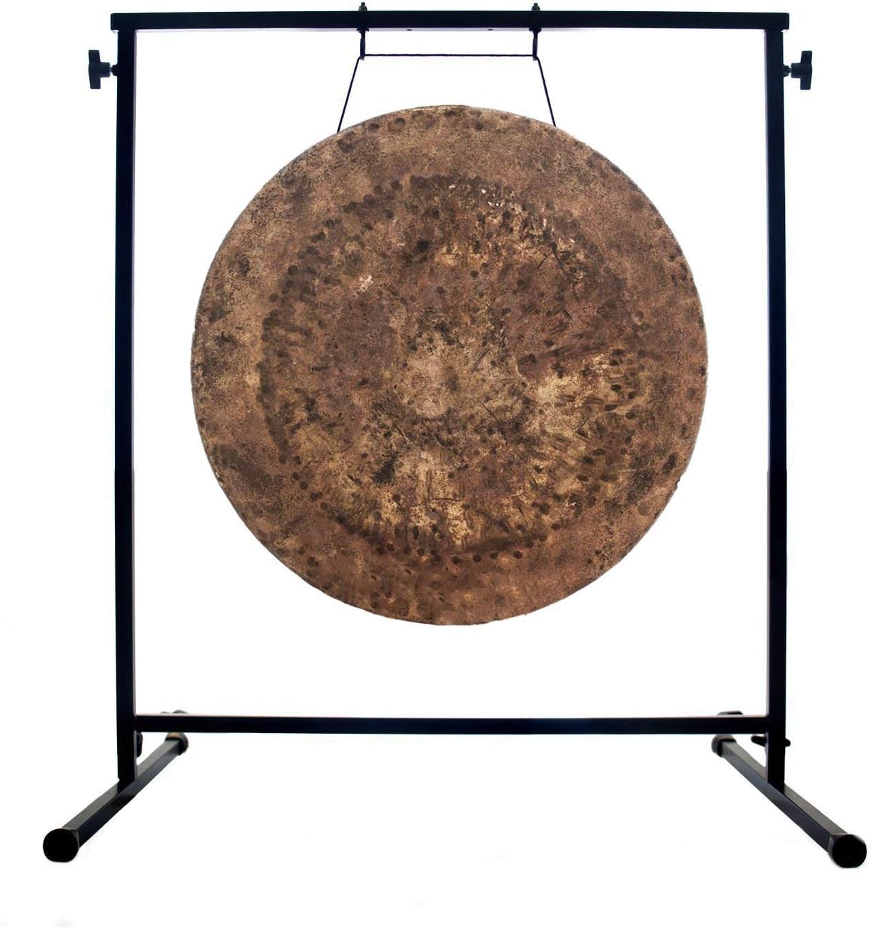 20" to 26" Gongs on the Fruity Buddha Gong Stand Musical