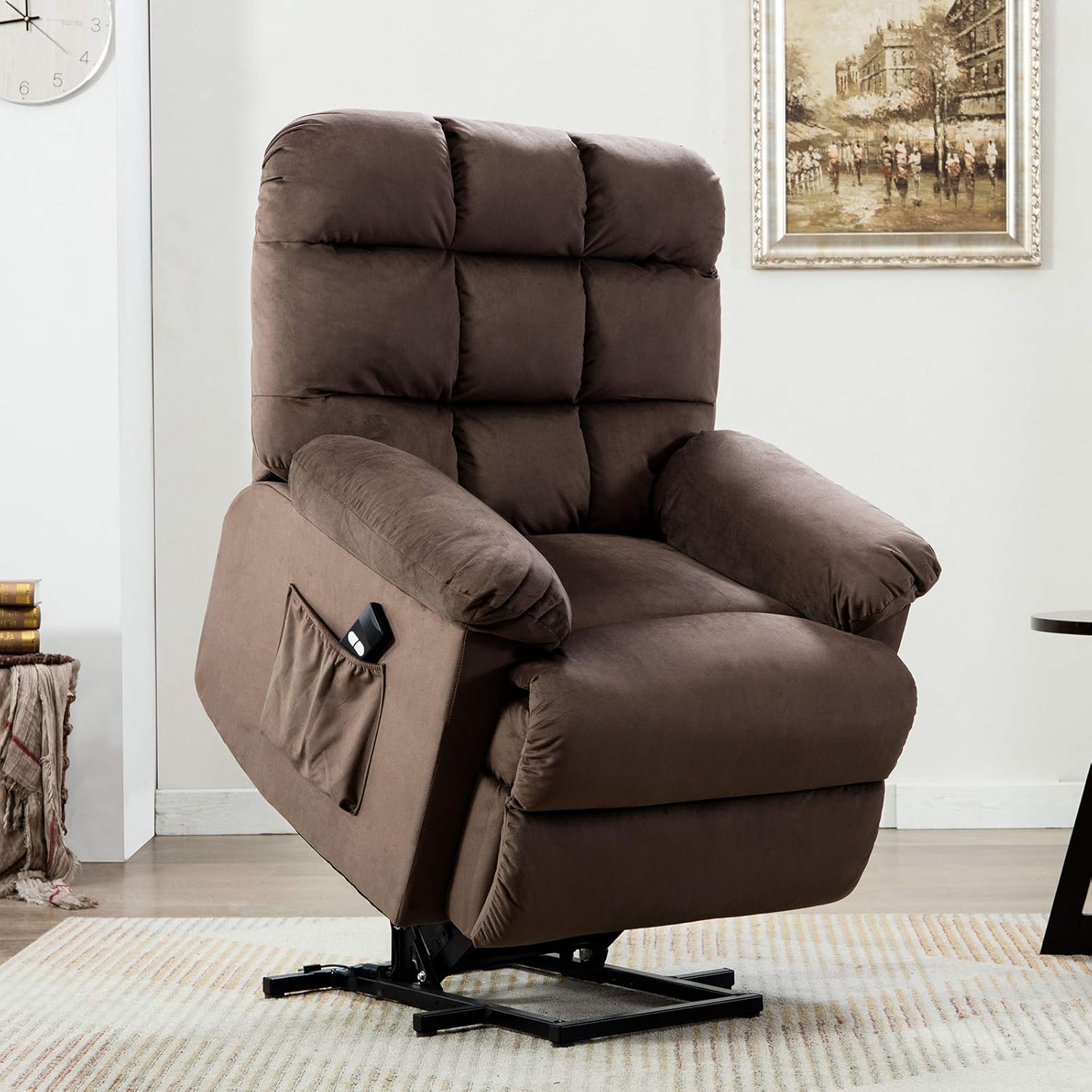 Best recliner chair big and tall
