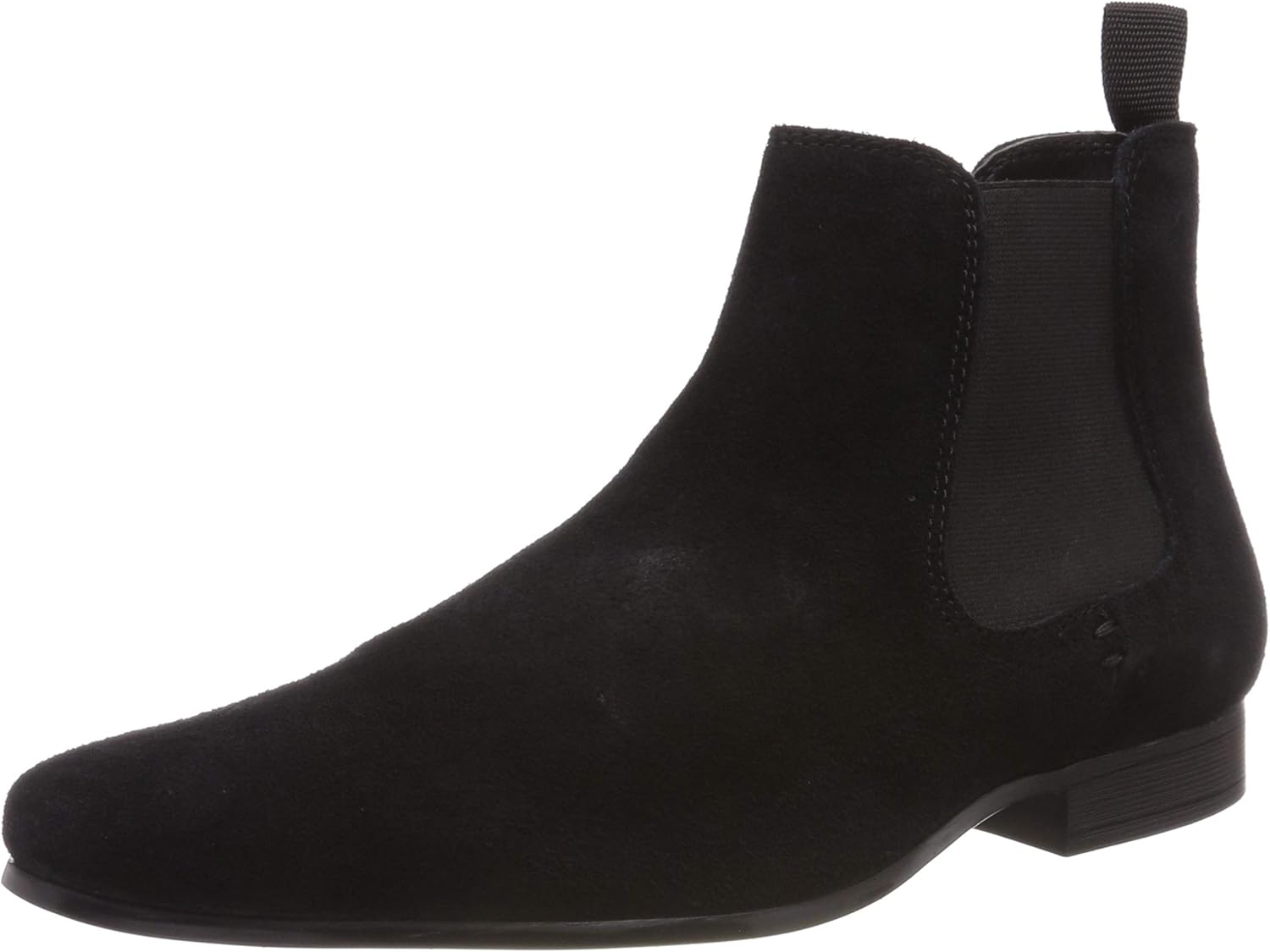 black chelsea boots amazon