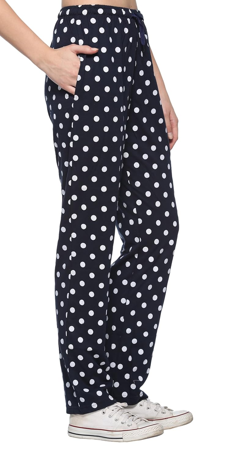shaun women's cotton track pant