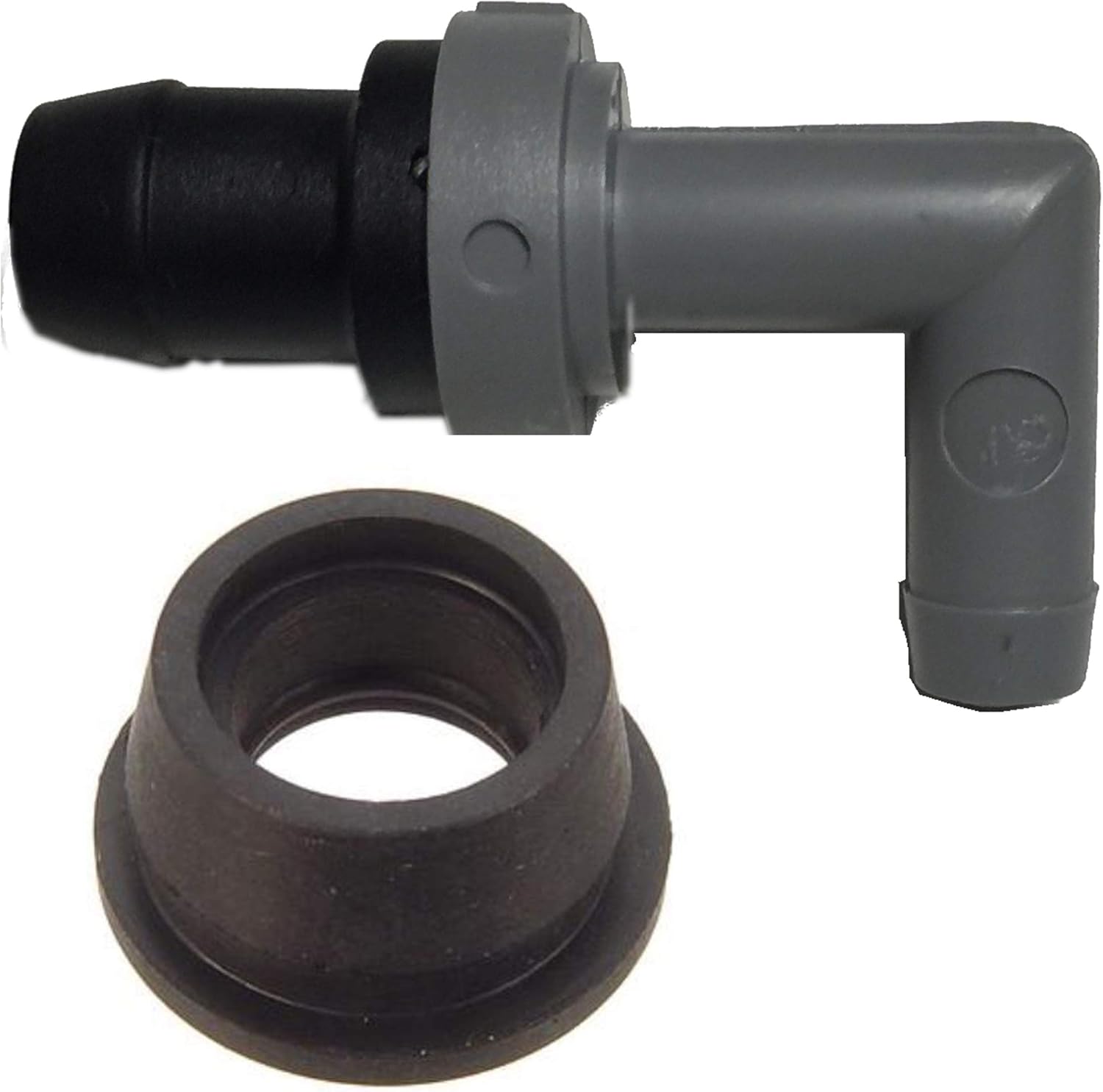 Valve Cover Gasket Kit NGK Plugs PCV Valve/Grommet Acura Integra 20002001