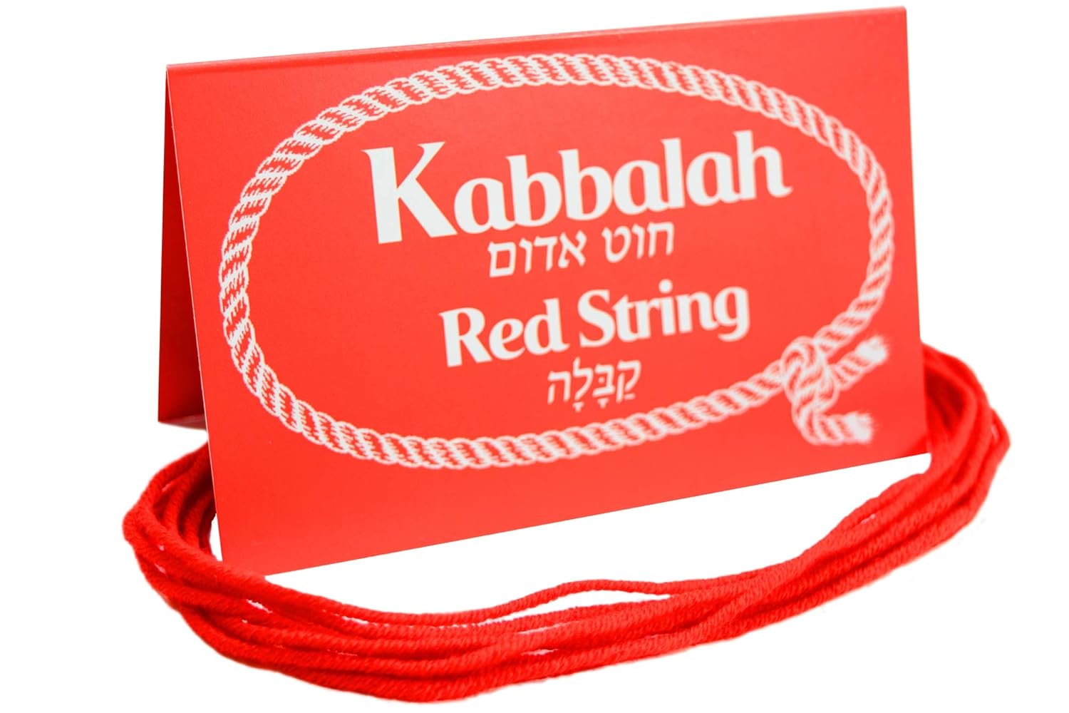 Protected string. Kabbalah the red string. red string.