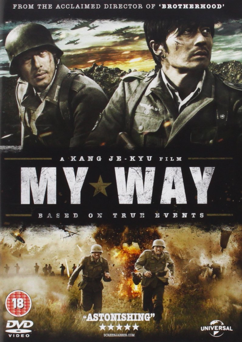 My Way [DVD] Amazon.co.uk Jang DongGun, Jô Odagiri, Fan Bingbing