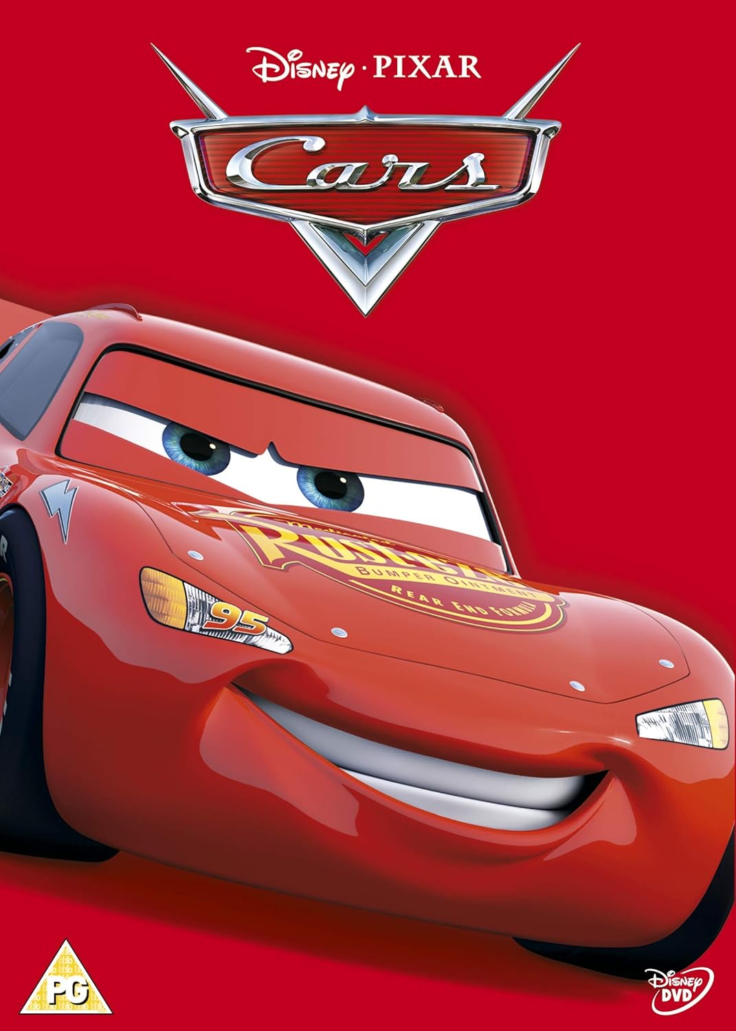 Amazon.com: Cars-UK Version: Owen 