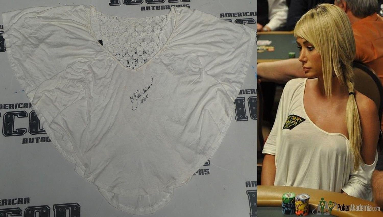 sara jean underwood poker