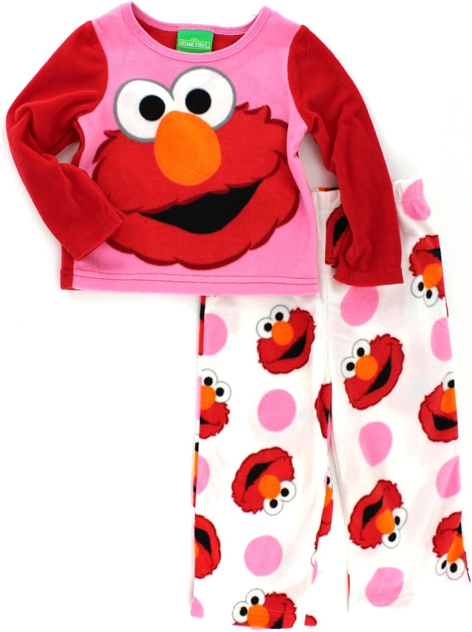 elmo baby pajamas