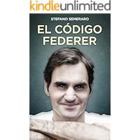 El código Federer (Córner) (Spanish Edition) book cover El código Federer (Córner) (Spanish Edition) book cover