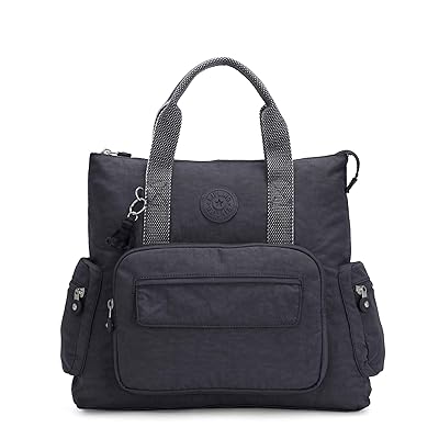 Kipling Women's Alvy 2-in-1 Convertible Tote Bag Backpack, Wear 2 Ways, Zip Closure