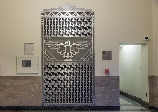 Amazon Com Historic Pictoric Monroe La Photo Interior Grill