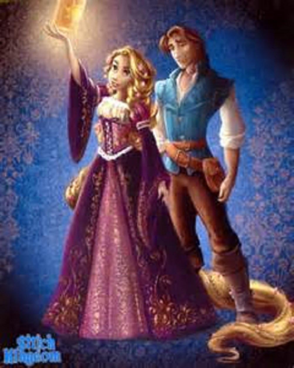 rapunzel limited edition doll