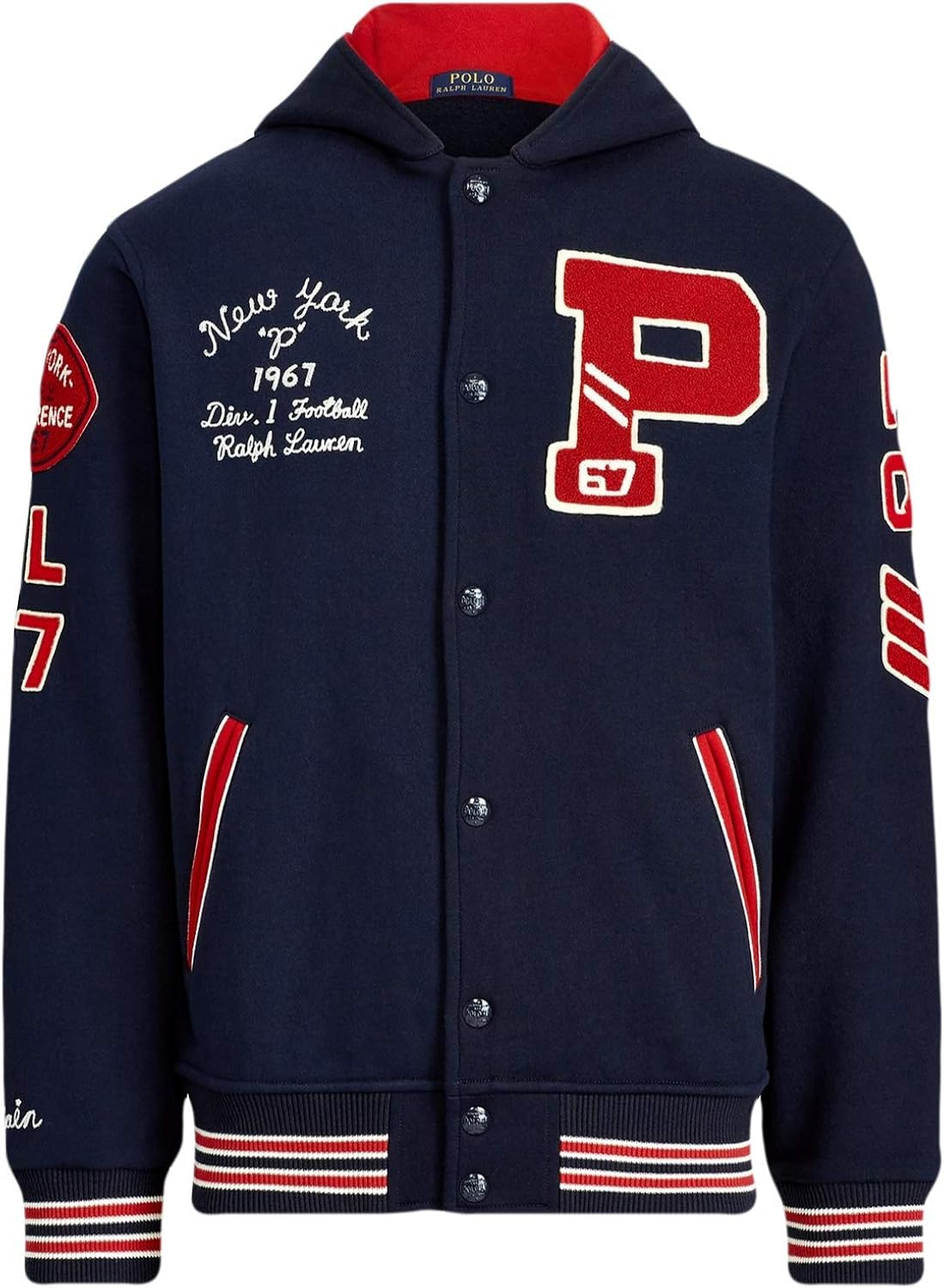 polo letterman