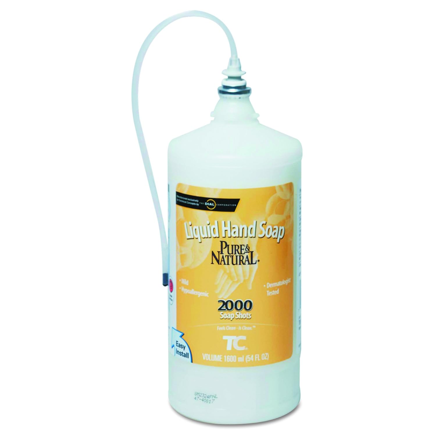 Rubbermaid Commercial Green Certified Lotion Soap Refill