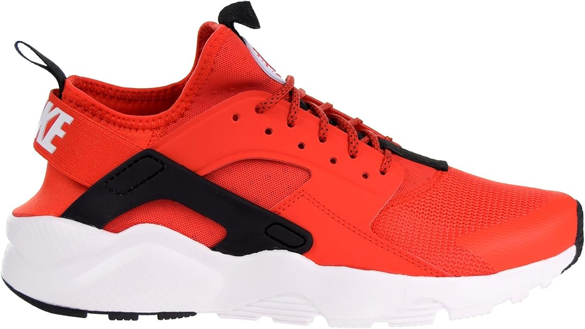 red and white huaraches
