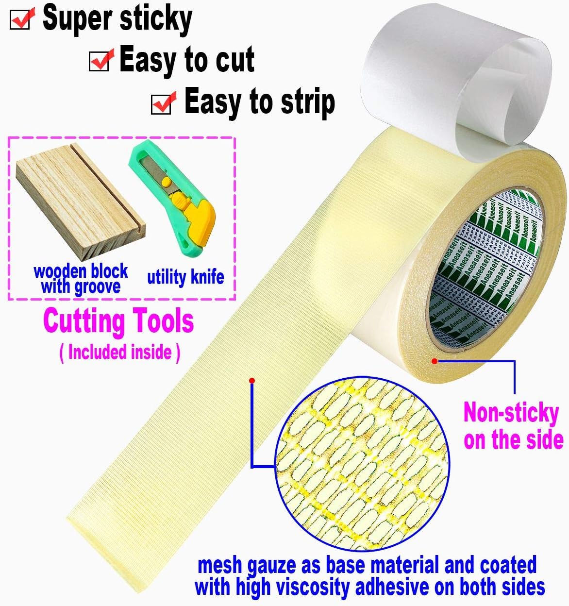 Best carpet and flooring tools