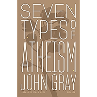 Seven Types of Atheism book cover