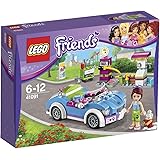 レゴ (LEGO) フレンズ ラブリーオープンカー 41091