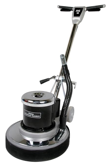 Clarke American Sanders Clarke Rs 16 Rotary Sander