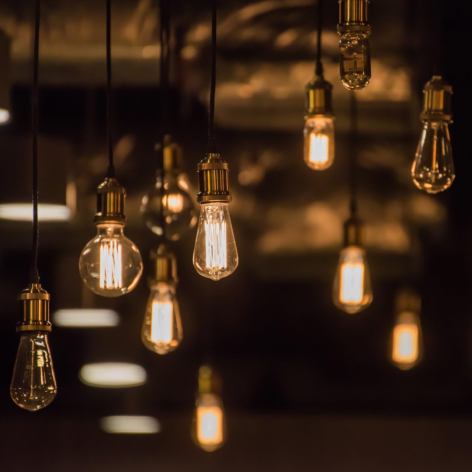 Industrial Mini Pendant Light JACKYLED Single Vintage Socket E26 E27 Lampholder Black Woven Fabric Pendant Light Cord Adjustable Hanging Light Kit - - 