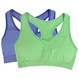 BollyQueena Women's Absolute Workout Sport Bra