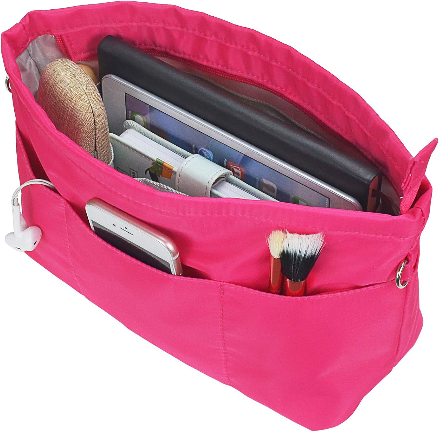 lightweight purse organizer